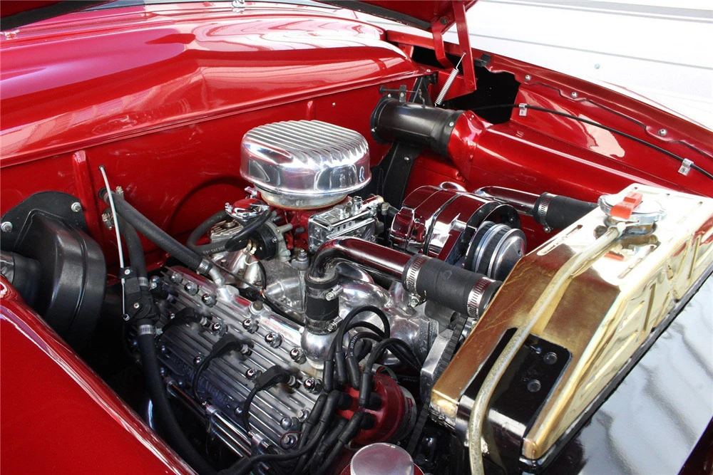 1951 Ford Shoebox - Image 3 of 6