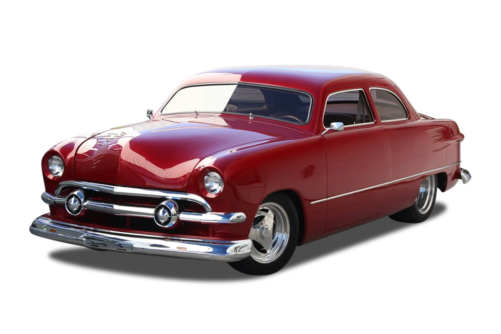 1951 Ford Shoebox - Image 2 of 6