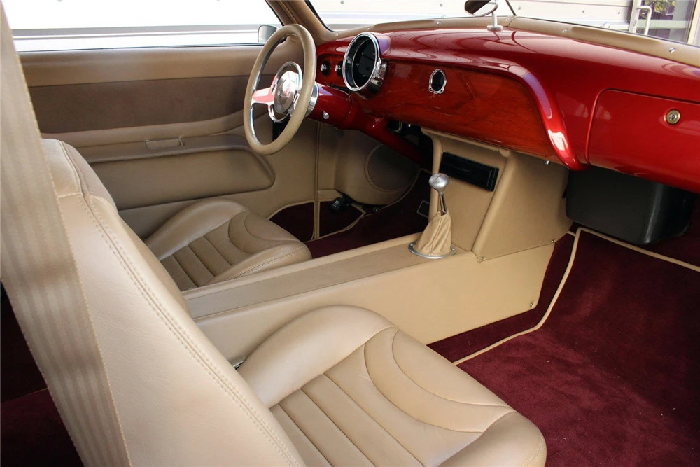 1951 Ford Shoebox - Image 4 of 6