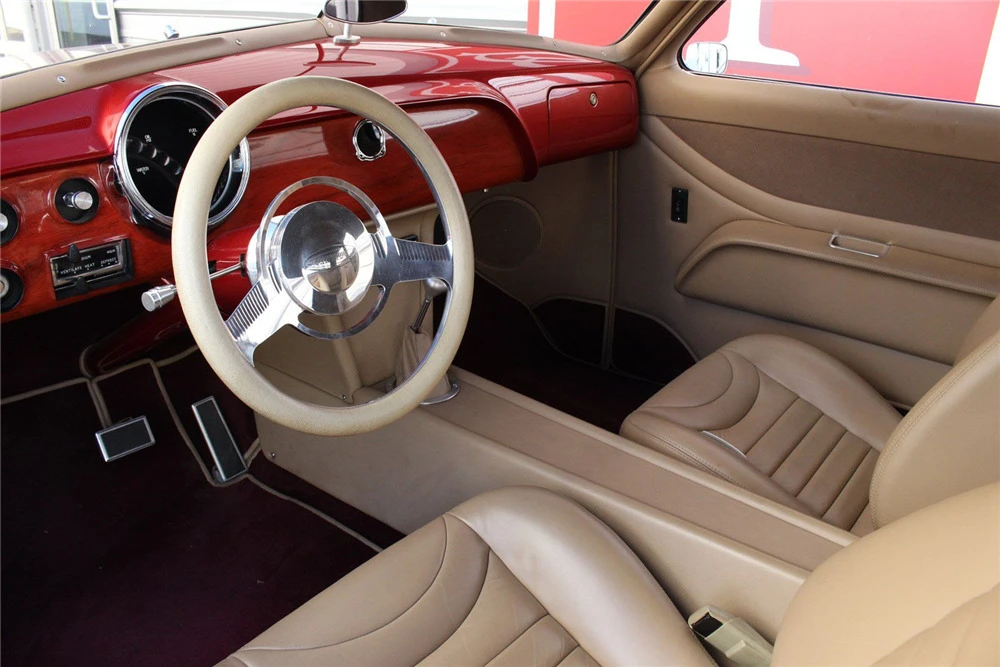 1951 Ford Shoebox - Image 5 of 6
