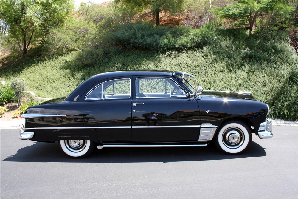 1951 Ford Shoebox - Image 5 of 5