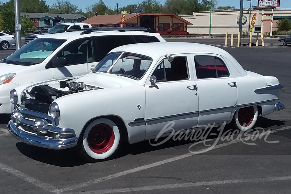 1951 Ford Shoebox - Image 4 of 11