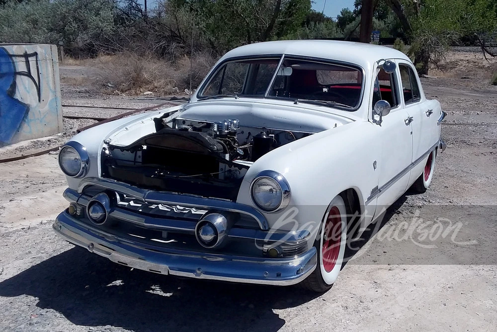 1951 Ford Shoebox - Image 6 of 11