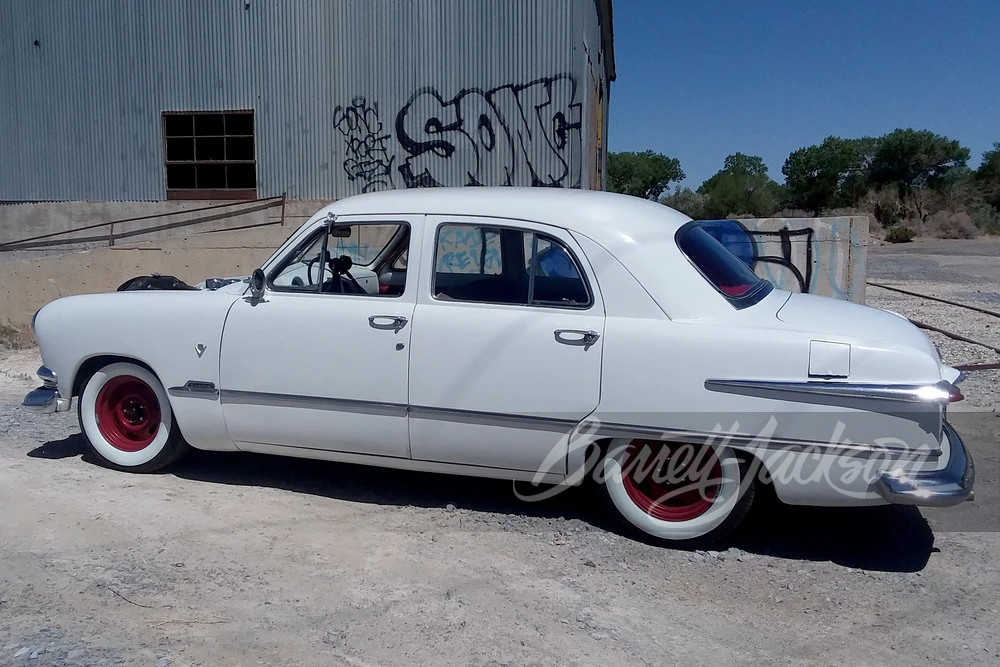 1951 Ford Shoebox - Image 11 of 11