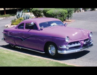 1951 Ford Shoebox - Image 3 of 8