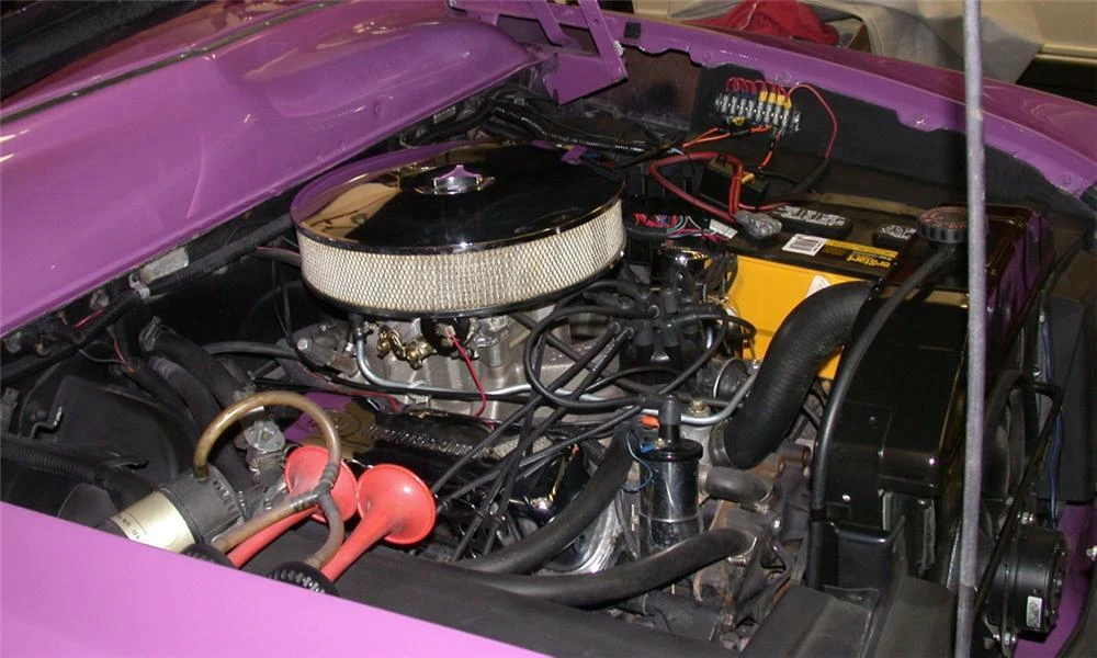 1951 Ford Shoebox - Image 4 of 8