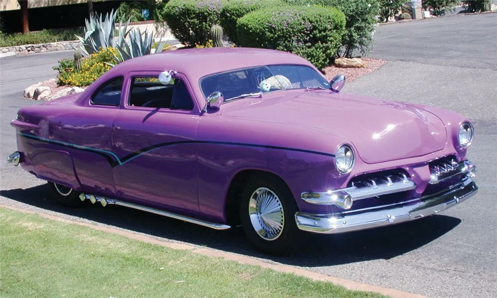 1951 Ford Shoebox - Image 2 of 8