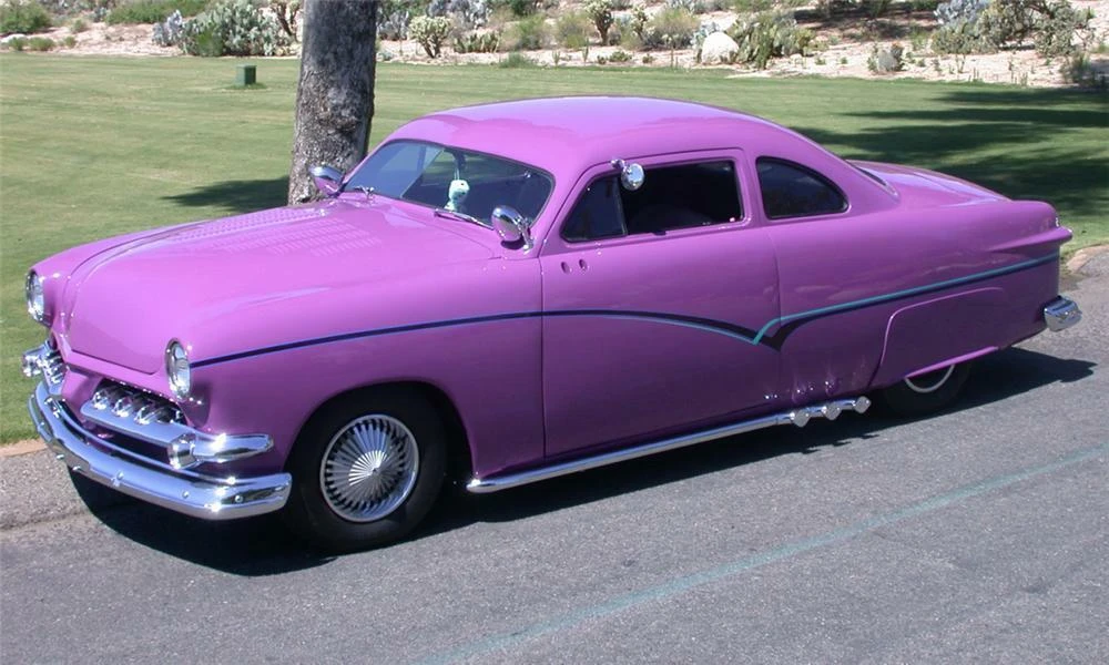 1951 Ford Shoebox - Image 8 of 8