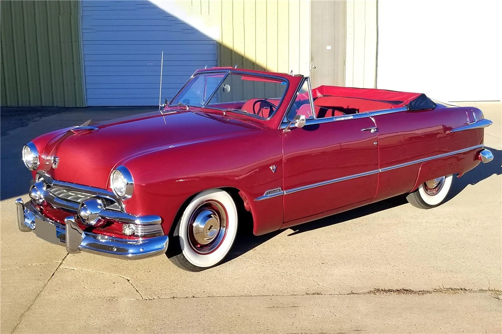 1951 Ford Shoebox - Image 2 of 6