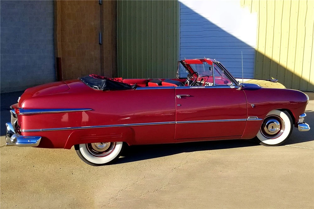 1951 Ford Shoebox - Image 6 of 6