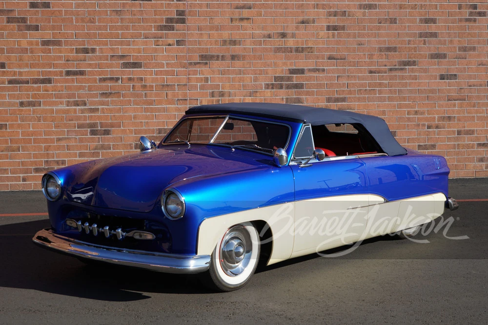 1951 Ford Shoebox - Image 8 of 8