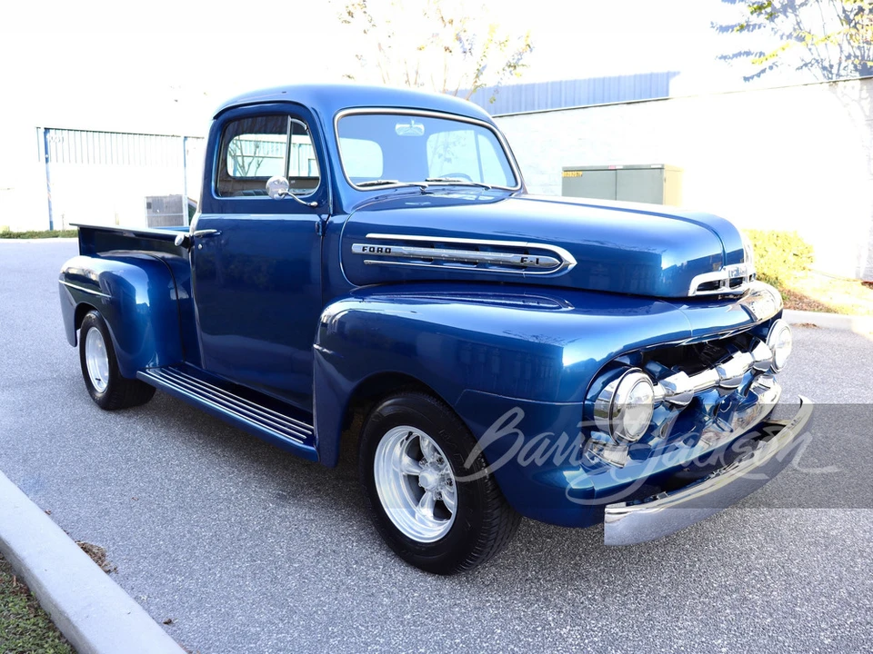 1951 Ford F-Series 1st Gen - Image 4 of 31