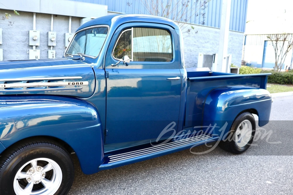 1951 Ford F-Series 1st Gen - Image 31 of 31