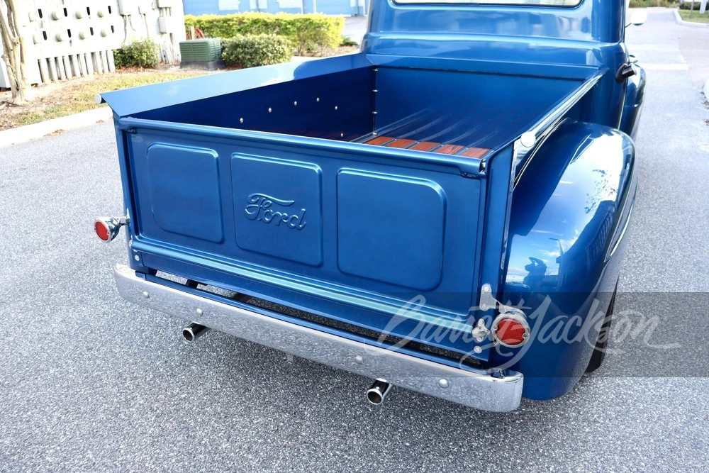1951 Ford F-Series 1st Gen - Image 27 of 31