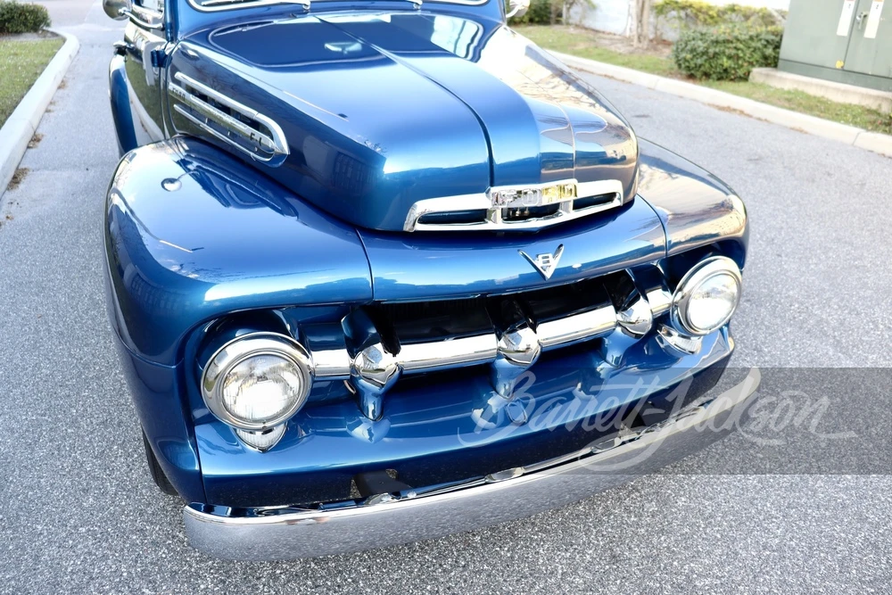 1951 Ford F-Series 1st Gen - Image 20 of 31