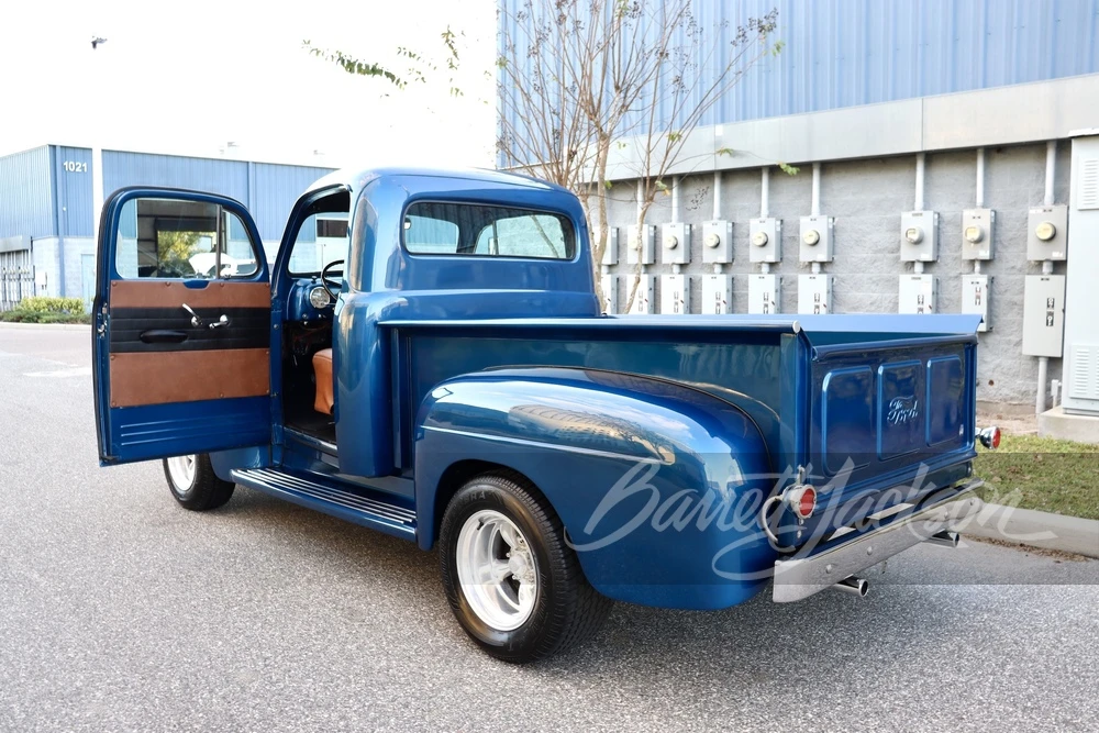 1951 Ford F-Series 1st Gen - Image 11 of 31