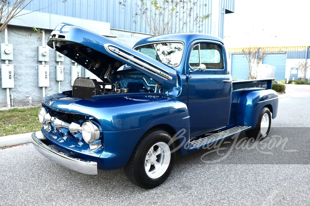 1951 Ford F-Series 1st Gen - Image 16 of 31