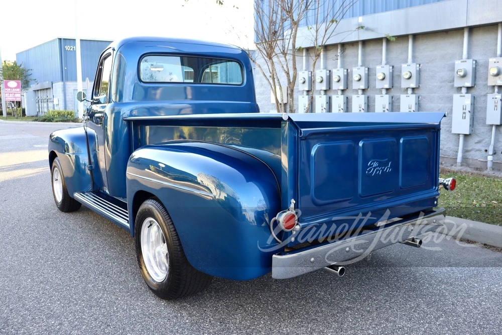 1951 Ford F-Series 1st Gen - Image 24 of 31