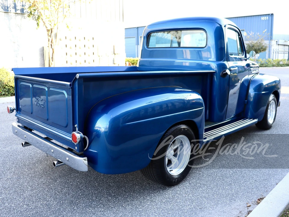 1951 Ford F-Series 1st Gen - Image 21 of 31