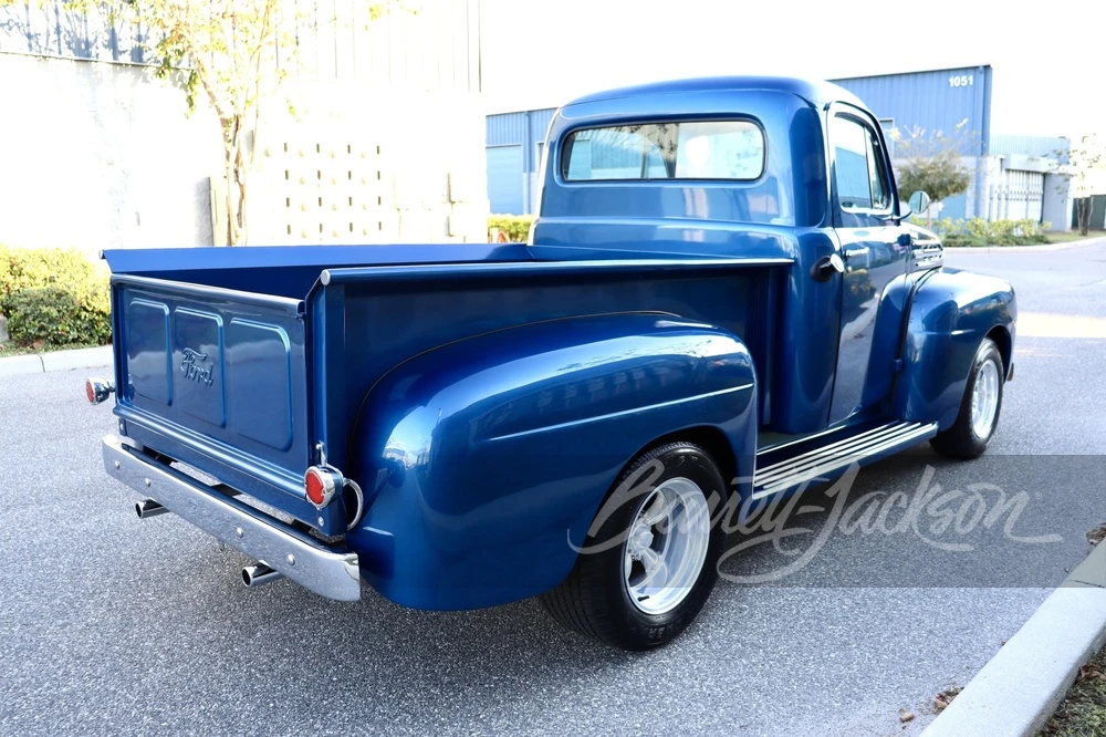 1951 Ford F-Series 1st Gen - Image 18 of 31