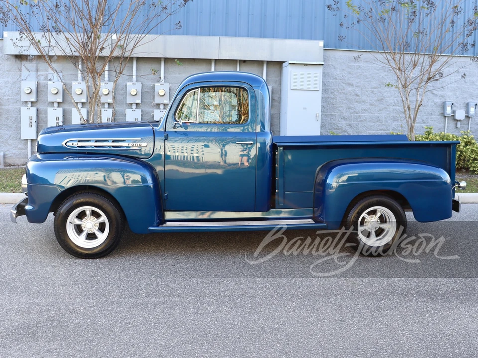 1951 Ford F-Series 1st Gen - Image 19 of 31