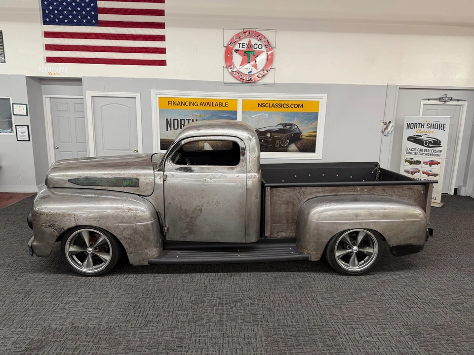 1951 Ford F-Series 1st Gen - Image 4 of 31