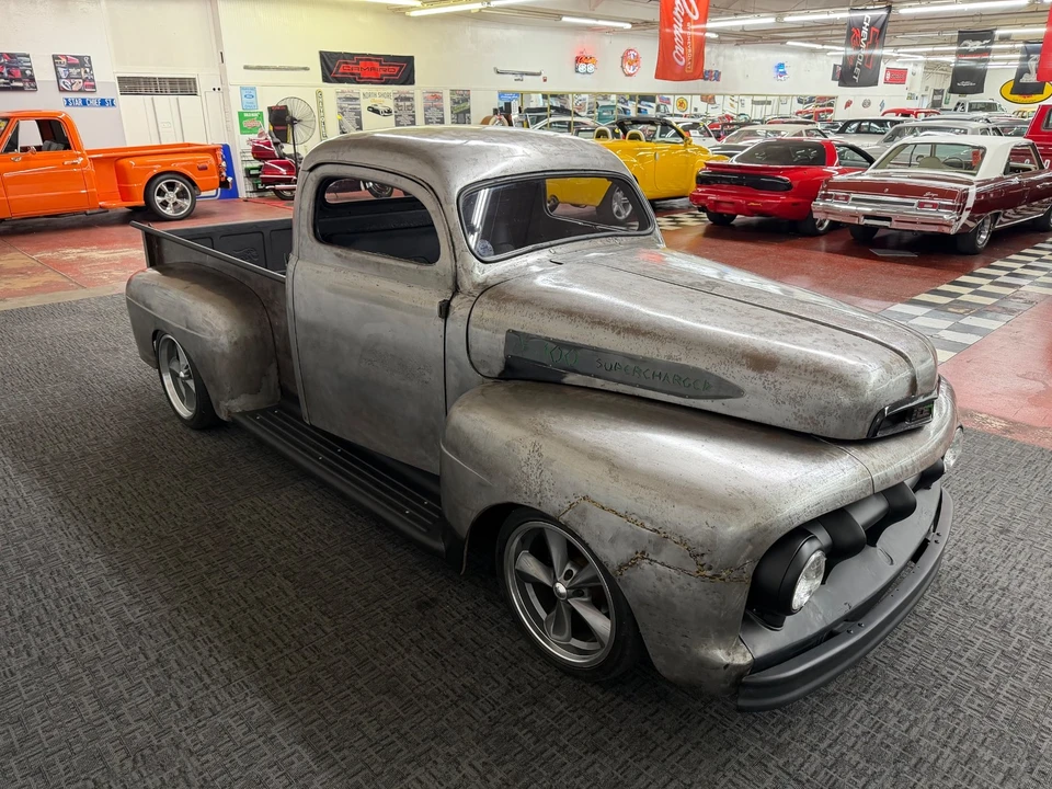 1951 Ford F-Series 1st Gen - Image 13 of 31