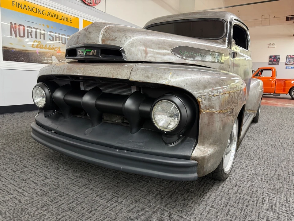 1951 Ford F-Series 1st Gen - Image 9 of 31
