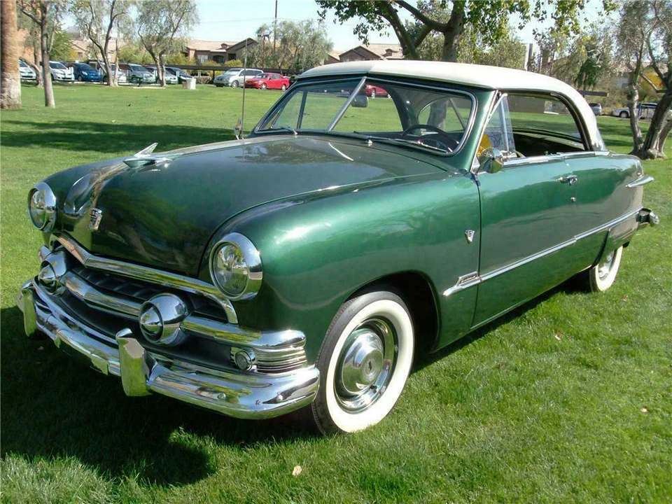 1951 Ford Shoebox - Image 2 of 5