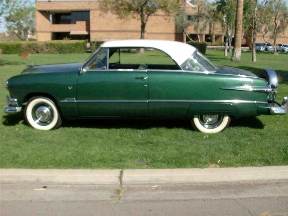 1951 Ford Shoebox - Image 5 of 5