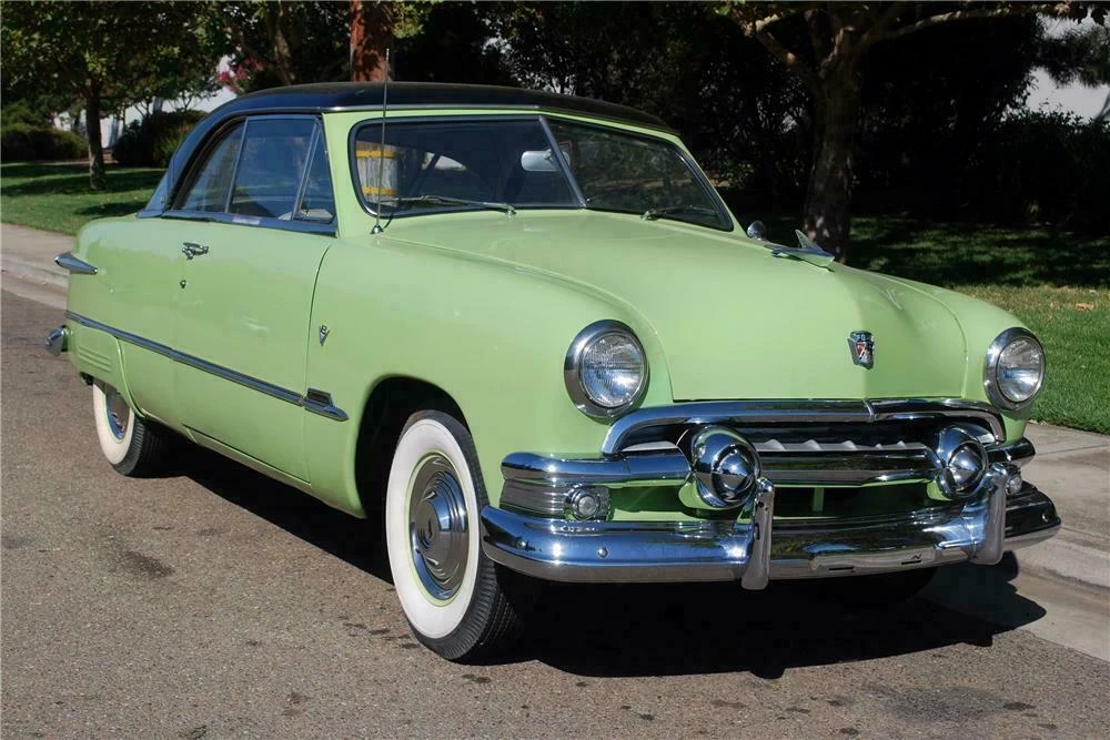 1951 Ford Shoebox - Image 2 of 5