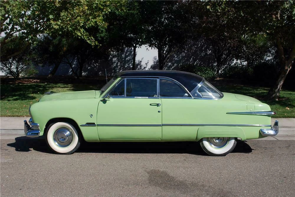 1951 Ford Shoebox - Image 5 of 5