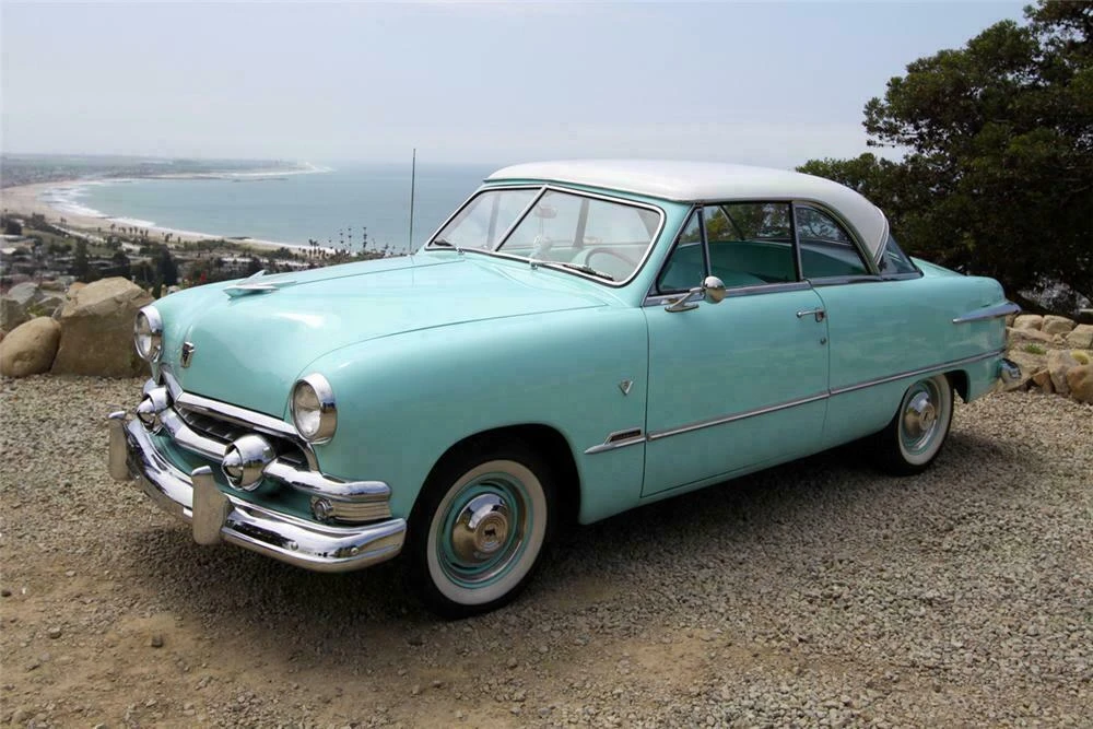 1951 Ford Shoebox - Image 2 of 4