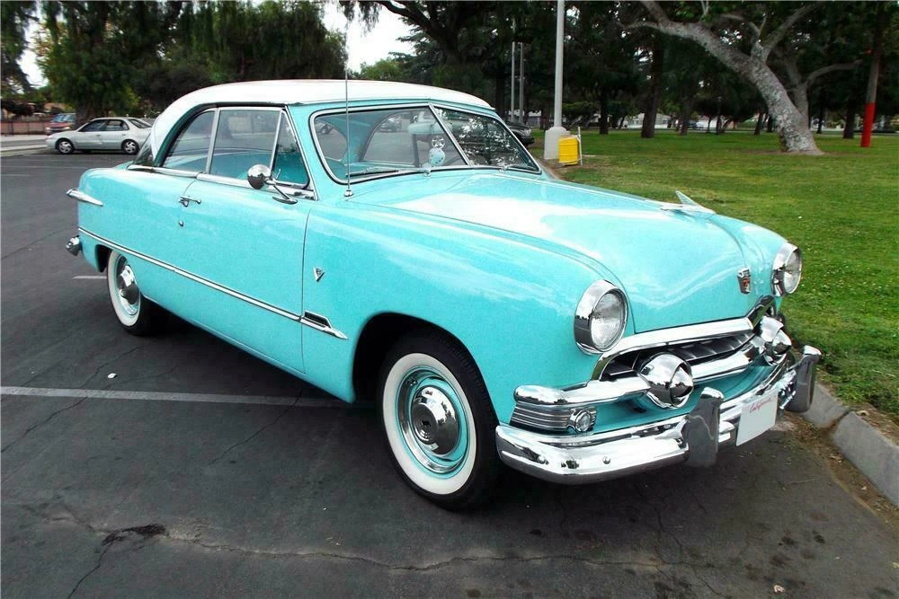 1951 Ford Shoebox - Image 2 of 5