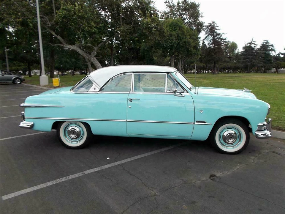 1951 Ford Shoebox - Image 5 of 5