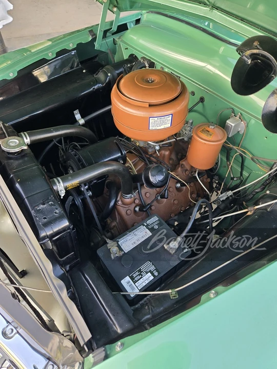 1951 Ford Shoebox - Image 9 of 19