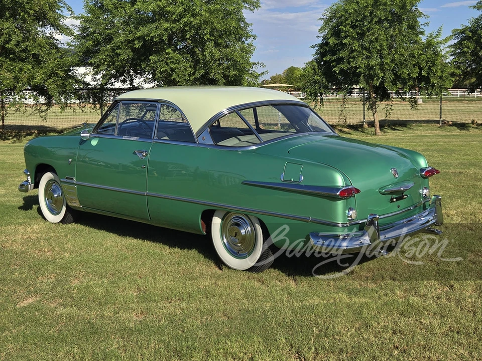 1951 Ford Shoebox - Image 4 of 19