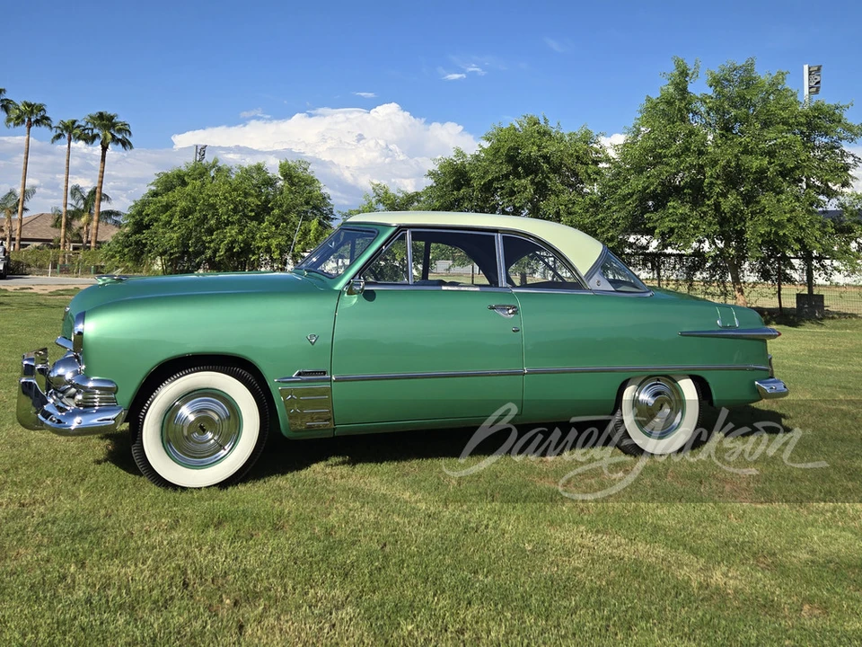 1951 Ford Shoebox - Image 5 of 19