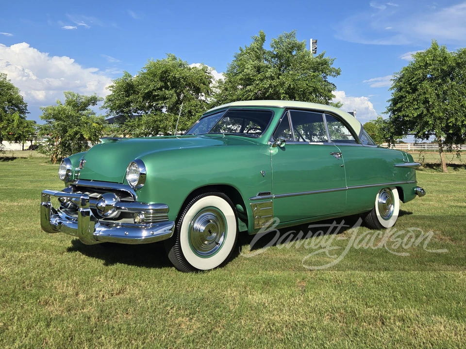 1951 Ford Shoebox - Image 8 of 19