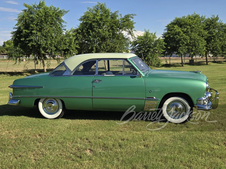 1951 Ford Shoebox - Image 3 of 19