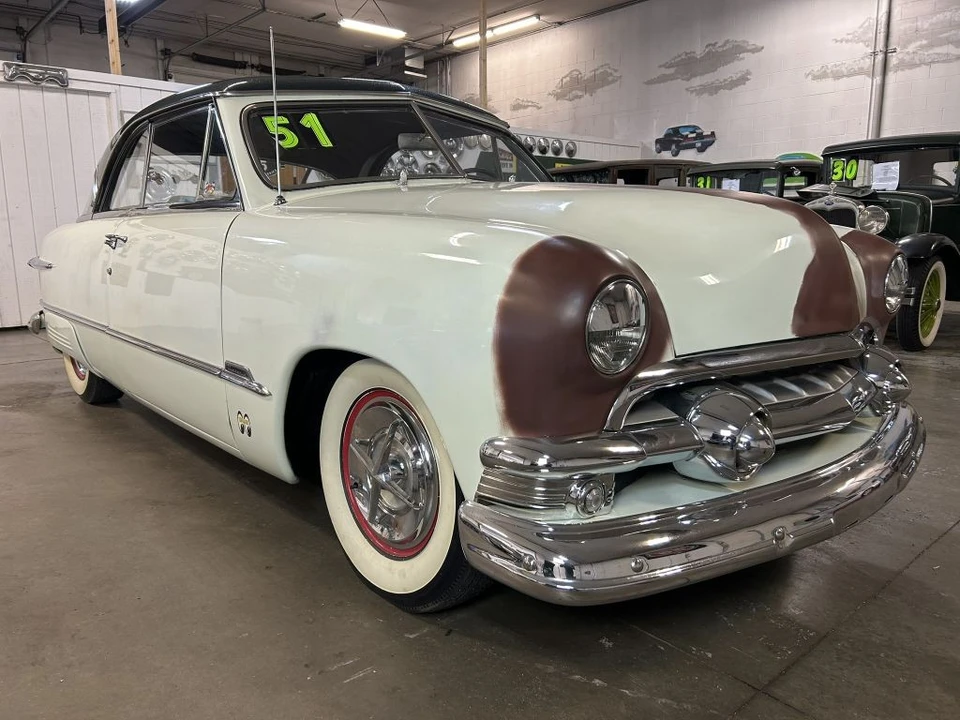 1951 Ford Shoebox - Image 3 of 21