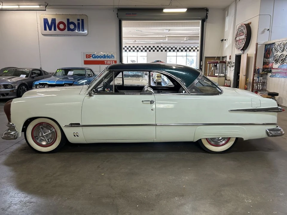 1951 Ford Shoebox - Image 9 of 21