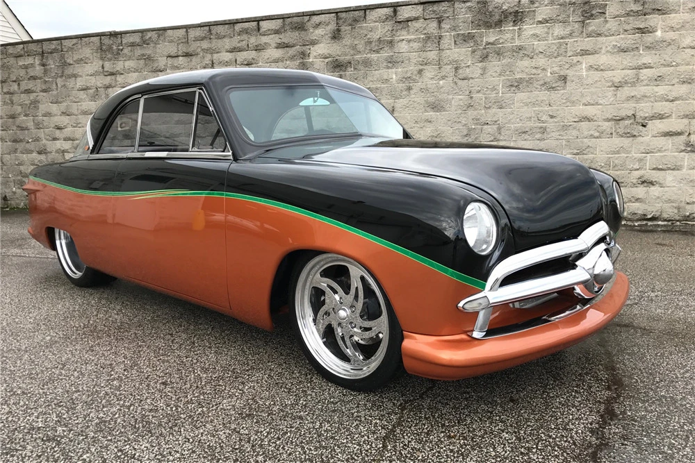1951 Ford Shoebox - Image 2 of 5