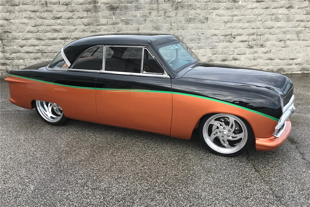 1951 Ford Shoebox - Image 5 of 5
