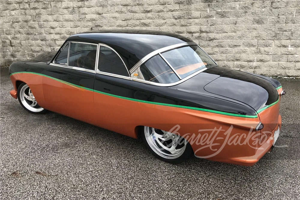 1951 Ford Shoebox - Image 5 of 6