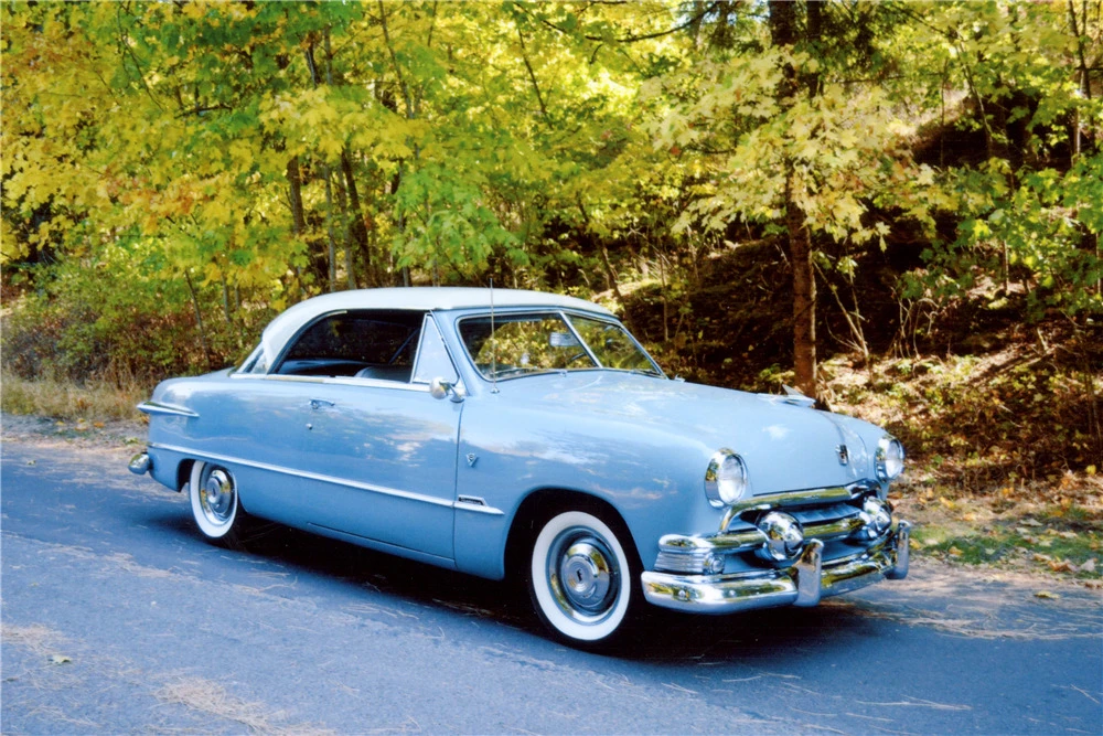 1951 Ford Shoebox - Image 2 of 5