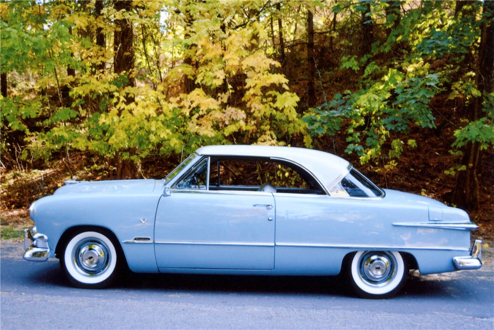 1951 Ford Shoebox - Image 5 of 5