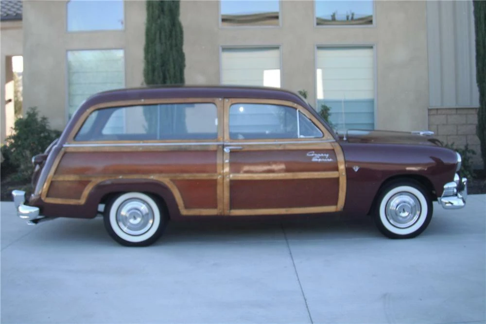 1951 Ford Country Squire - Image 2 of 4