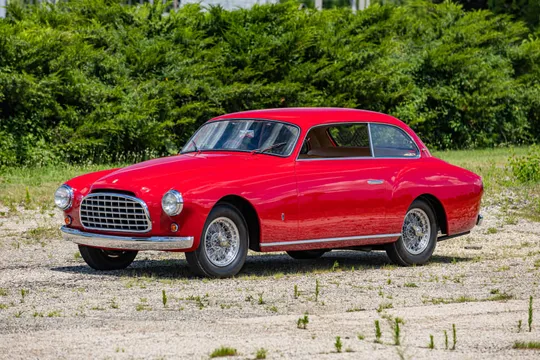 1951 Ferrari 212 Inter 2+2 Berlina