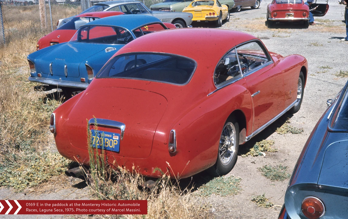 1951 Ferrari 166 & 212 & 340 & 375 - Image 9 of 22